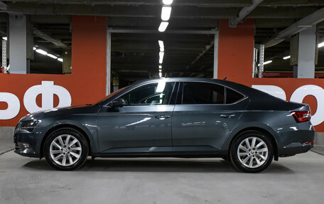 Skoda Superb III рестайлинг, 2019 год, 1 998 000 рублей, 8 фотография