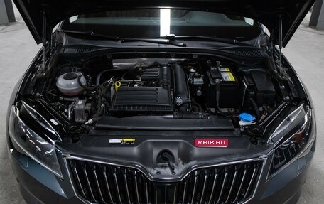 Skoda Superb III рестайлинг, 2019 год, 1 998 000 рублей, 9 фотография