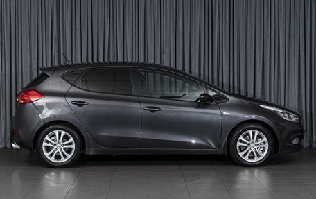 KIA cee'd III, 2013 год, 1 339 000 рублей, 5 фотография