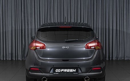 KIA cee'd III, 2013 год, 1 339 000 рублей, 4 фотография