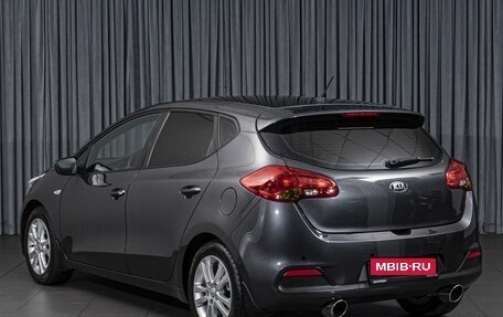 KIA cee'd III, 2013 год, 1 339 000 рублей, 2 фотография