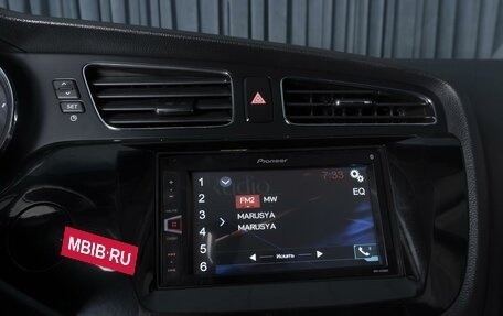 KIA cee'd III, 2013 год, 1 339 000 рублей, 13 фотография