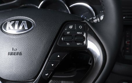 KIA cee'd III, 2013 год, 1 339 000 рублей, 17 фотография