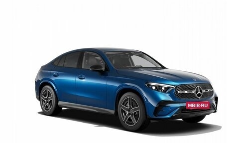 Mercedes-Benz GLC Coupe, 2024 год, 8 730 000 рублей, 2 фотография