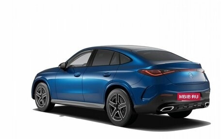 Mercedes-Benz GLC Coupe, 2024 год, 8 730 000 рублей, 4 фотография