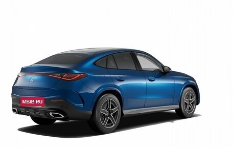 Mercedes-Benz GLC Coupe, 2024 год, 8 730 000 рублей, 6 фотография