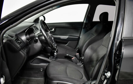 KIA Rio III рестайлинг, 2016 год, 645 000 рублей, 10 фотография