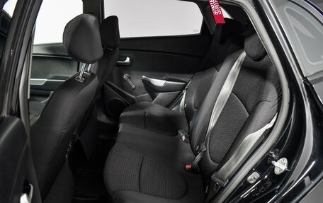 KIA Rio III рестайлинг, 2016 год, 645 000 рублей, 11 фотография