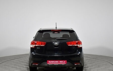 KIA Rio III рестайлинг, 2016 год, 645 000 рублей, 6 фотография