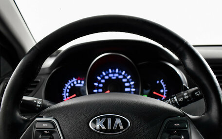 KIA Rio III рестайлинг, 2016 год, 645 000 рублей, 14 фотография