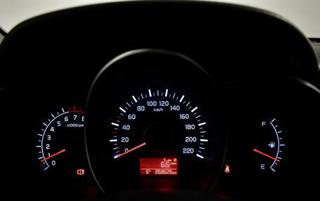 KIA Rio III рестайлинг, 2016 год, 645 000 рублей, 18 фотография