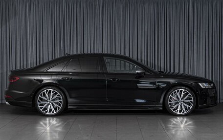 Audi S8, 2020 год, 12 100 000 рублей, 5 фотография