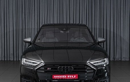 Audi S8, 2020 год, 12 100 000 рублей, 3 фотография