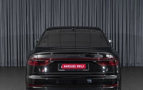 Audi S8, 2020 год, 12 100 000 рублей, 4 фотография