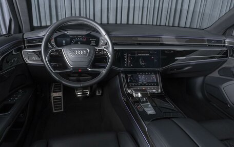 Audi S8, 2020 год, 12 100 000 рублей, 6 фотография