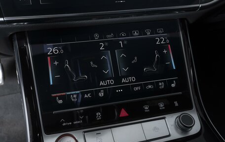 Audi S8, 2020 год, 12 100 000 рублей, 19 фотография