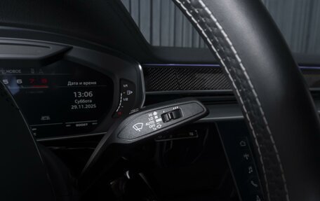 Audi S8, 2020 год, 12 100 000 рублей, 24 фотография