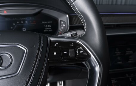 Audi S8, 2020 год, 12 100 000 рублей, 22 фотография