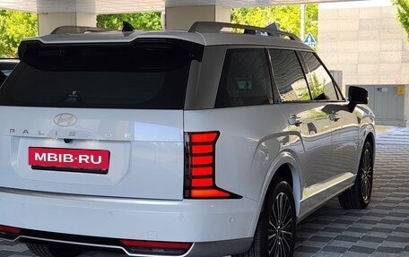 Hyundai Palisade, 2025 год, 7 990 032 рублей, 4 фотография