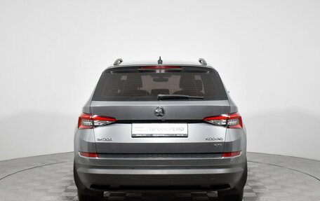 Skoda Kodiaq I, 2018 год, 2 390 000 рублей, 6 фотография