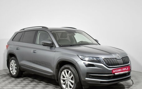 Skoda Kodiaq I, 2018 год, 2 390 000 рублей, 3 фотография