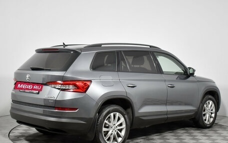 Skoda Kodiaq I, 2018 год, 2 390 000 рублей, 5 фотография