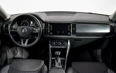 Skoda Kodiaq I, 2018 год, 2 390 000 рублей, 14 фотография