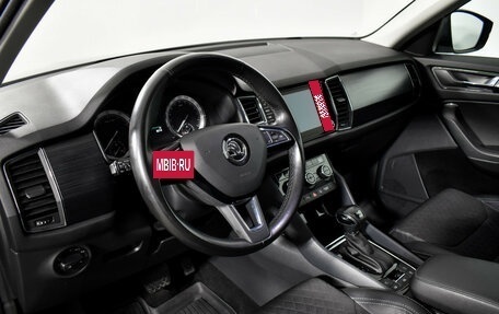 Skoda Kodiaq I, 2018 год, 2 390 000 рублей, 9 фотография