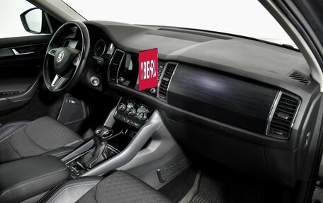 Skoda Kodiaq I, 2018 год, 2 390 000 рублей, 13 фотография