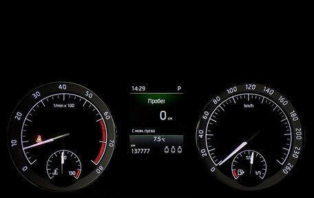 Skoda Kodiaq I, 2018 год, 2 390 000 рублей, 22 фотография