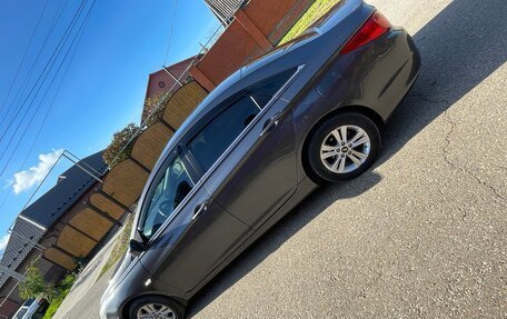 Hyundai Sonata VI, 2010 год, 769 000 рублей, 7 фотография