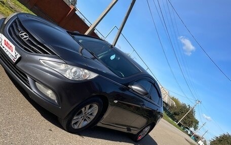 Hyundai Sonata VI, 2010 год, 769 000 рублей, 4 фотография