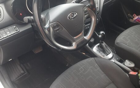 KIA Rio III рестайлинг, 2015 год, 1 100 000 рублей, 6 фотография