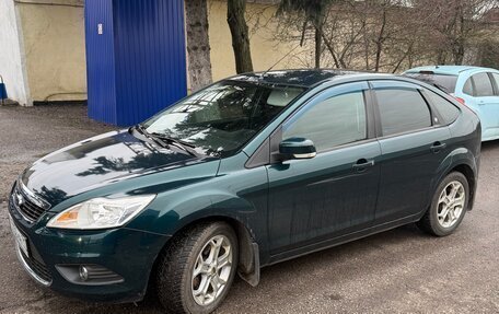 Ford Focus II рестайлинг, 2008 год, 650 000 рублей, 4 фотография