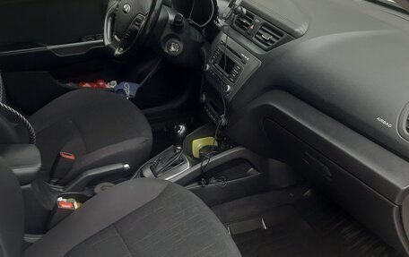 KIA Rio III рестайлинг, 2015 год, 1 100 000 рублей, 5 фотография