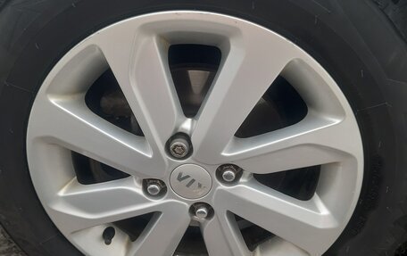 KIA Rio III рестайлинг, 2015 год, 1 100 000 рублей, 9 фотография