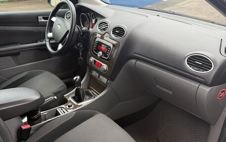 Ford Focus II рестайлинг, 2008 год, 650 000 рублей, 5 фотография