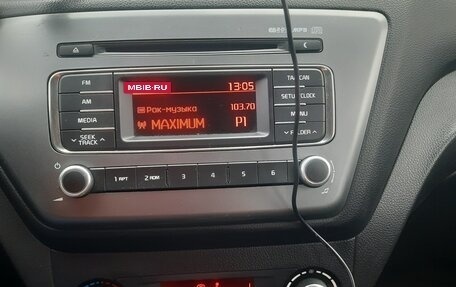 KIA Rio III рестайлинг, 2015 год, 1 100 000 рублей, 10 фотография