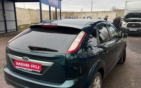 Ford Focus II рестайлинг, 2008 год, 650 000 рублей, 2 фотография