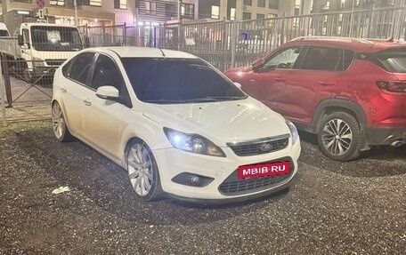 Ford Focus II рестайлинг, 2009 год, 590 000 рублей, 3 фотография