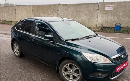 Ford Focus II рестайлинг, 2008 год, 650 000 рублей, 3 фотография