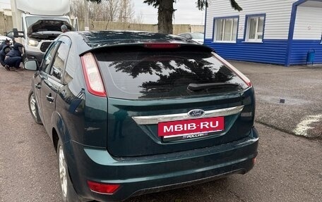 Ford Focus II рестайлинг, 2008 год, 650 000 рублей, 7 фотография