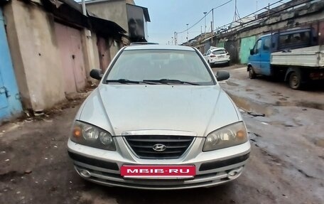 Hyundai Elantra III, 2008 год, 420 000 рублей, 2 фотография