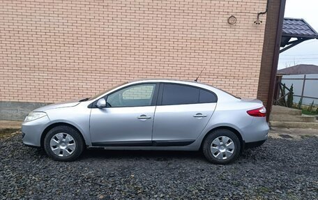 Renault Fluence I, 2013 год, 790 000 рублей, 2 фотография