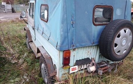 ЛуАЗ 969, 1981 год, 150 000 рублей, 4 фотография