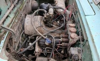 ЛуАЗ 969, 1981 год, 150 000 рублей, 5 фотография