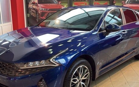 KIA K5, 2021 год, 2 450 000 рублей, 1 фотография