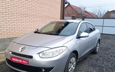 Renault Fluence I, 2013 год, 790 000 рублей, 1 фотография