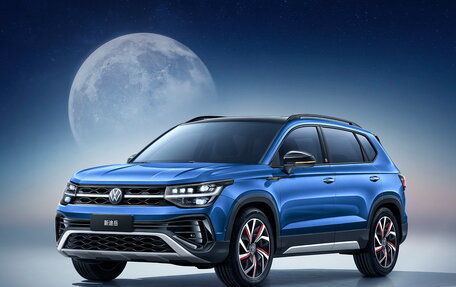 Volkswagen Tharu, 2025 год, 2 999 000 рублей, 1 фотография