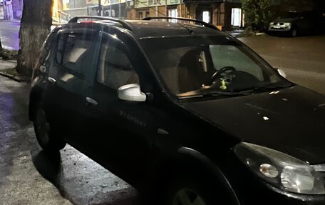 Renault Sandero I, 2012 год, 616 000 рублей, 2 фотография